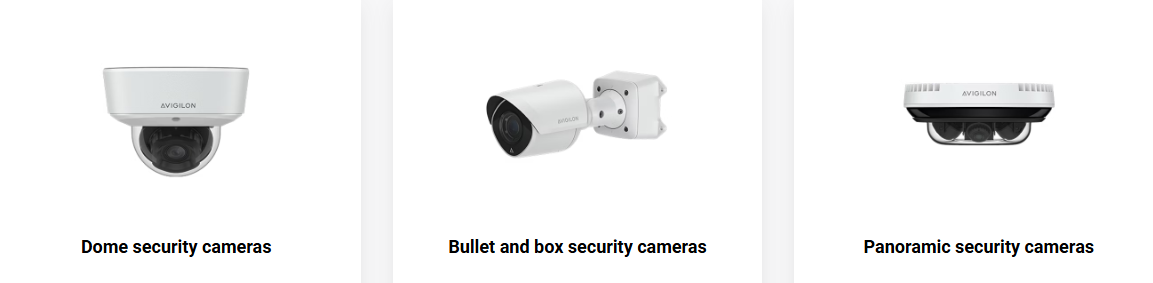 Avigilon alta system